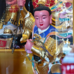 Different aspect about NeZha in southern Fujian.
