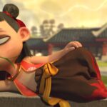 NeZha, the naughty boy in Chinese Myth, originated from India to  Everywhere