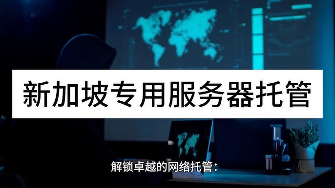 新加坡服务器托管
