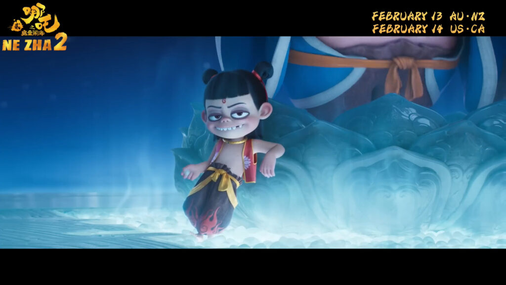 Mythical Chinese Demigod Nezha, Psychological Struggles in Nezha Myth