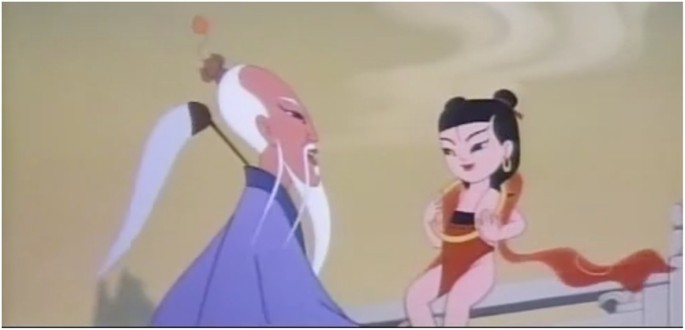 Adapting Nezha for the West, Nezha Cultural Adaptation