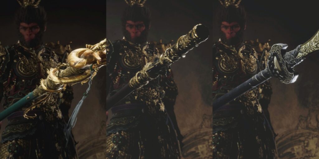 Legendary Weapons, Mythological Armaments