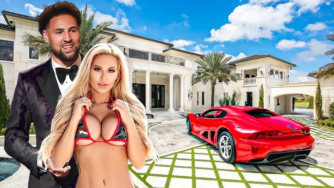 Klay Thompson: The NBA’s Ultimate Party Legend – From Fishing to Yacht Life, Weed to IG Models, and Memes Galore! 🎣🔥📱