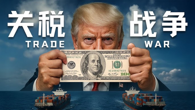 中美关税大战升级！中国喊停125%封顶，特朗普却说… 网民狂呼：”我渴望矿井！”
