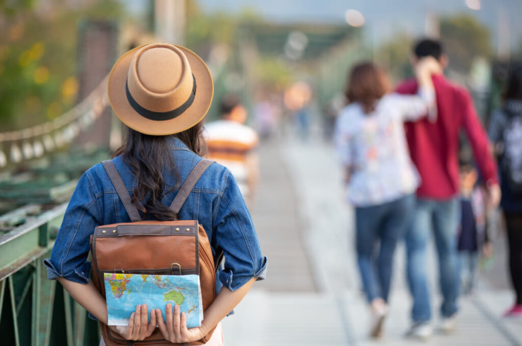 Journey Through the World, One Memory at a Time blog