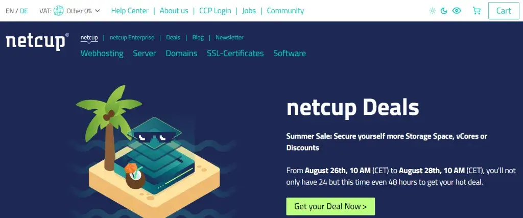 Netcup救了我的急(账单延期!)!但Reddit老哥们说它客服烂到爆炸、账单混乱到想骂街?!💀 VPS界的神话还是深坑?! cover image 1
