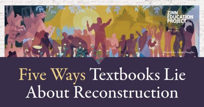 "Everything I Learned Was A Lie!": A Student's Desperate Plea For The REAL History Books They Never Gave Us cover image 2