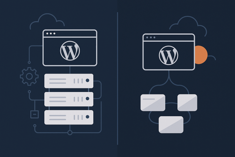 Linux Newbie Hosting WordPress? Here's the REAL Cost of an Unmanaged VPS (Spoiler: It's Not Just Setup!) cover image 3