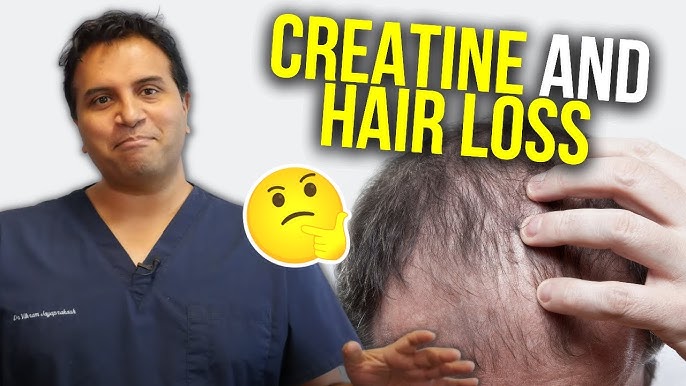 Creatine: The SHOCKING Truth About Hair Loss, Brain Health, and Why You Should NEVER Mix It With Caffeine! cover image 30