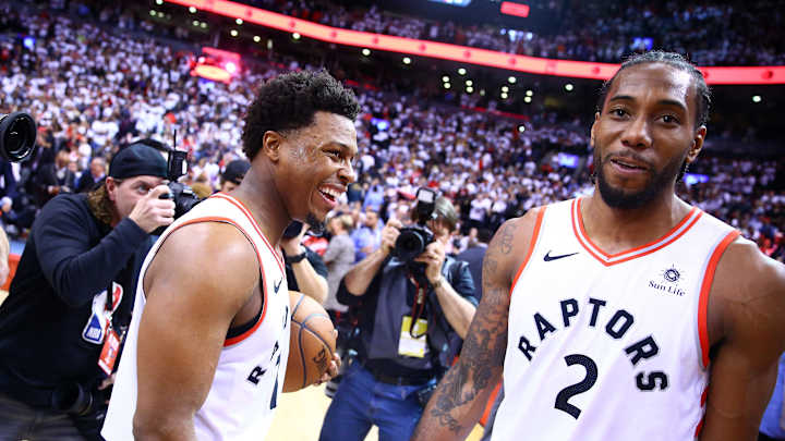 Kawhi Leonard's SHOCKING Admission: "I Never Wanted to Stay in Toronto!" – The Untold Story of a Reluctant Champion cover image 4